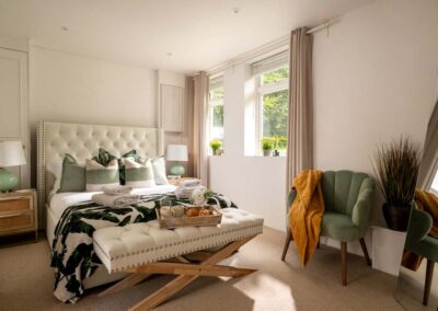 Primrose Cottage is a luxury holiday cottage with a hot tub in the Dorset countryside | Downwood Holidays