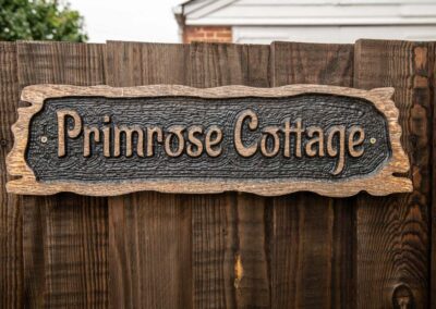 Primrose Cottage is a luxury holiday cottage with a hot tub in the Dorset countryside | Downwood Holidays