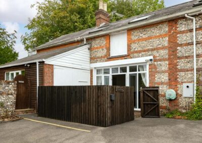 Primrose Cottage is a luxury holiday cottage with a hot tub in the Dorset countryside | Downwood Holidays