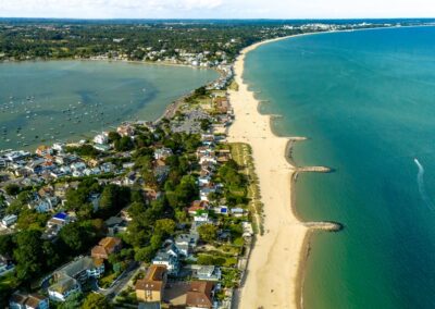 Holidays in Sandbanks | Downwood Holidays, Dorset