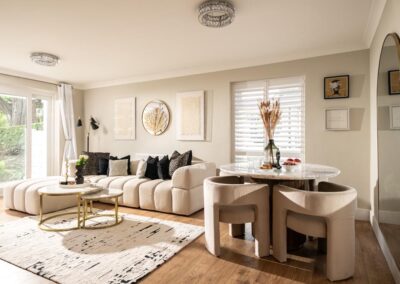 Seahaven in Sandbanks is a gorgeous coastal holiday retreat just a 2 minute walk from the beach | Downwood Holidays, Dorset