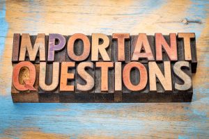 important questions word abstract in wood type