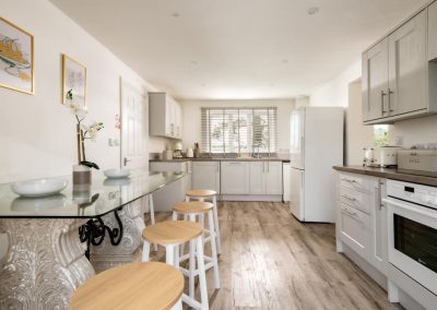 Hambledon Hill is a luxury holiday cottage that sleeps 6. It is dog-friendly and has a hot tub | Downwood Holidays, Dorset