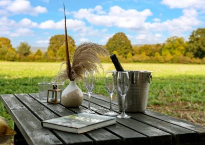 Hambledon Hill is a luxury holiday cottage that sleeps 6. It is dog-friendly and has a hot tub | Downwood Holidays, Dorset